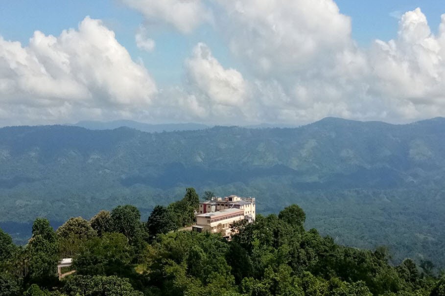 Jampui Hills, North Tripura, Tripura - Vushii.com Jampui Hills, North Tripura, Tripura - Vushii.com